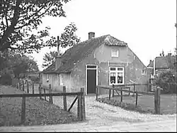 Farm in Zevenmorgen