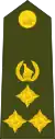 Brigadier(Zimbabwe National Army)