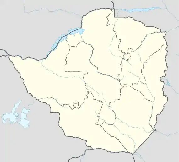 Arcadia is located in Zimbabwe