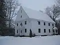 Zion Episcopal Church Parish Hall, December 2009