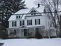 Zion Episcopal Church Rectory, December 2009