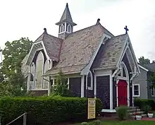 Zion Memorial Chapel