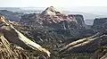 South Guardian Angel from West Rim Trail