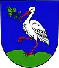 Coat of arms of Bratrušov