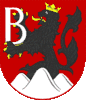 Coat of arms of Bludov