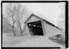 Bennett's Mill Covered Bridge