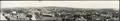 Panorama of Spokane, Washington in 1908.