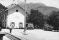 Station building (1962)