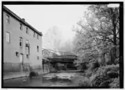 South High Street Bridge, Duncannon.