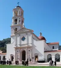 Chapel at Thomas Aquinas College by Duncan Stroik (2009)