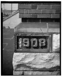 1908 cornerstone (1990)