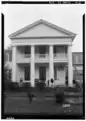 Paul M. Bates House, Mrs. Mary Jesse House (Bates-Jesse House; ca. 1830), 311 Government Street