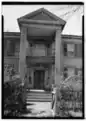 Kelly Fitzpatrick House, Autauga Street. John Kelly Fitzpatrick (15 August 1888 – 18 April 1953) was born in Alabama. His father was Phillips Fitzpatrick and his mother was Jennie Lovedy Kelly. He died in Wetumpka.