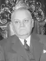 15thJosé Linhares1945–1946