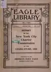 The charter of New York City (1909)