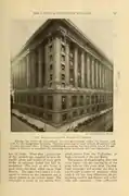 City Hall-County Building as seen in the January 1919 issue of National Geographic Magazine